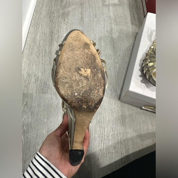 Vintage Dior Sandal - Picture 3 of 10